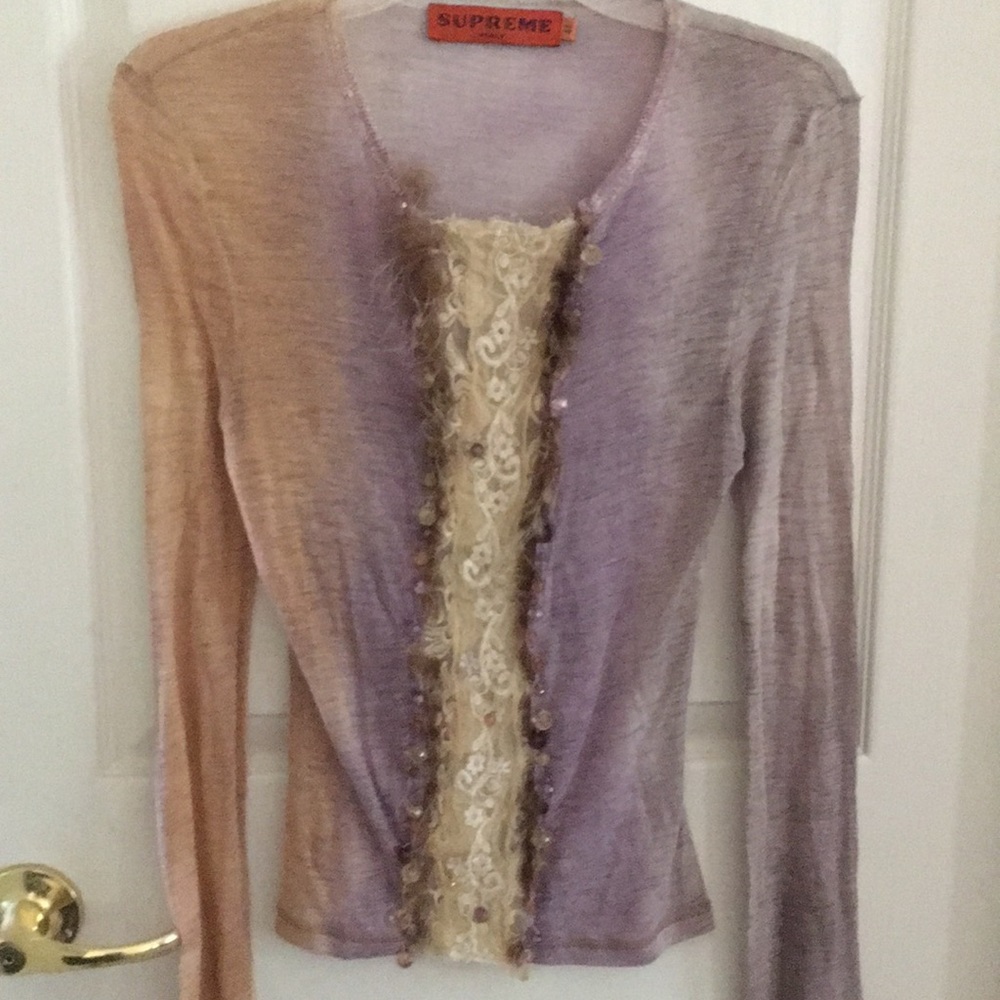 New fun top made in Italy